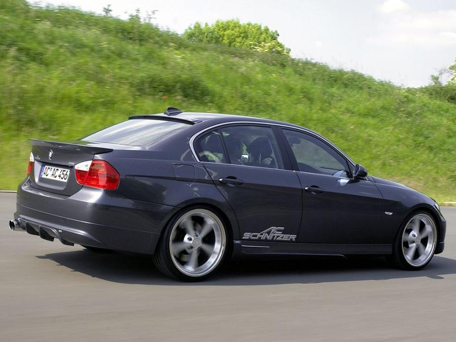  BMW ACS3 Sedan by AC Schnitzer 2005 года  (фото 4 из 16)